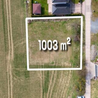 Prodej stavební parcely 1003 m² Studénka