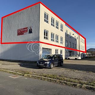 Pronájem výrobního objektu, 966m&sup2;
