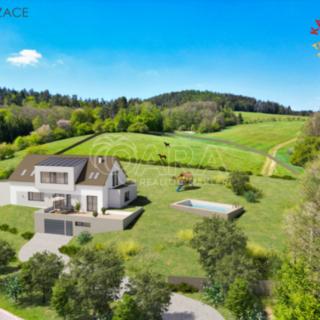 Prodej stavební parcely 10 911 m² Bohuňov