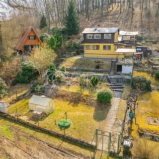 Prodej chaty 110 m² Mnichovice, Na Sýkorce