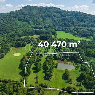 Prodej vodní plochy 40 470 m² Vojkovice