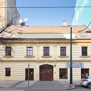 Pronájem bytu 2+kk 62 m&sup2; Praha