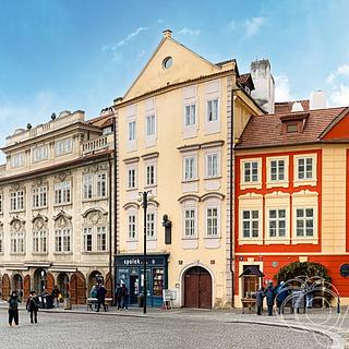 Prodej bytu 4+1 91 m&sup2; Praha