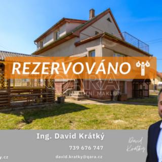 Prodej rodinného domu 140 m² Osek