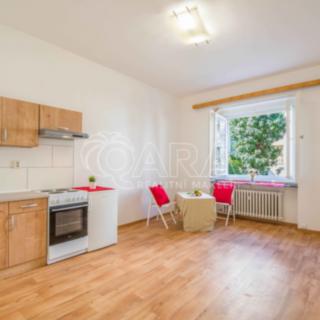 Pronájem bytu 1+kk a garsoniéry 27 m² Praha Smíchov, Na Skalce