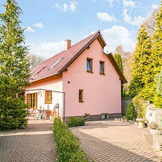 Prodej rodinného domu 139 m² Česká Kamenice, Máchova