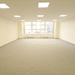 Pronájem kanceláře 82 m² Praha Stodůlky, Prusíkova