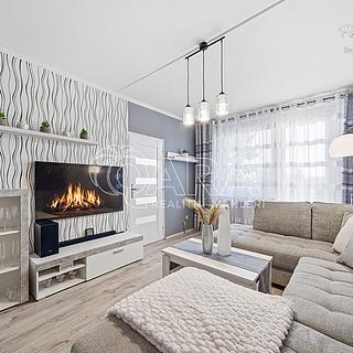 Prodej bytu 2+1 43 m² Tršice