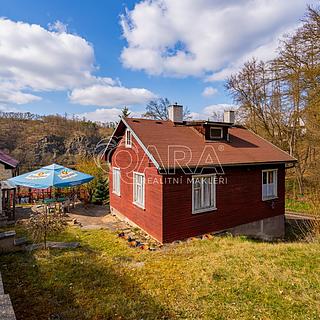 Prodej chaty 74 m² Sýkořice