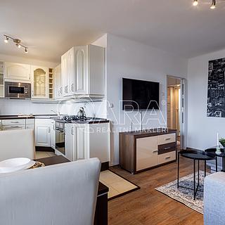 Prodej bytu 3+kk 63 m&sup2; Praha