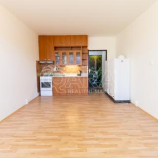 Pronájem bytu 1+kk a garsoniéry 24 m² Kaplice, Na Vyhlídce
