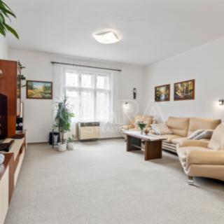 Prodej bytu 3+kk 98 m² Praha Libeň, Heydukova