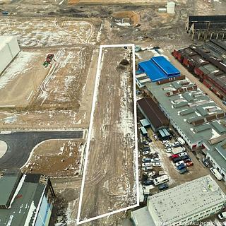 Prodej komerčního pozemku 4863 m&sup2; Kladno