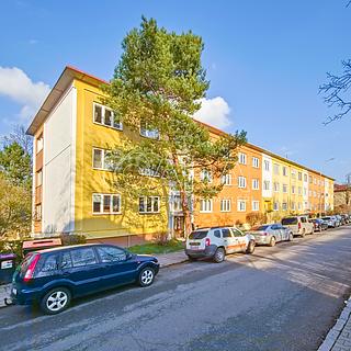 Pronájem bytu 2+1 55 m&sup2; Kralupy nad Vltavou