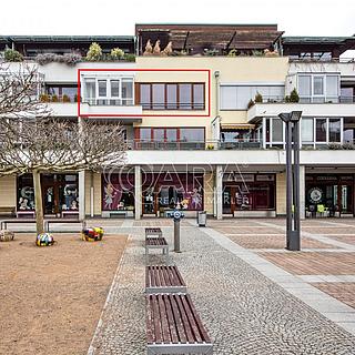 Pronájem bytu 2+kk 58 m² Dolní Břežany, Náměstí Na Sádkách