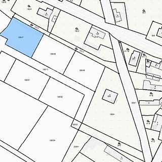 Prodej stavební parcely 1 050 m² Dobrovice Úherce