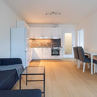 Pronájem bytu 2+kk 52 m² Praha