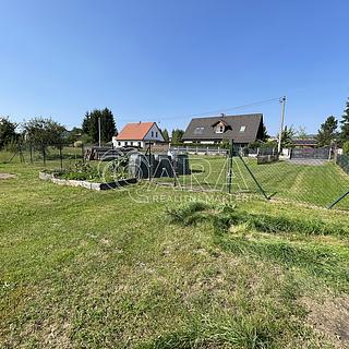 Prodej stavební parcely 529 m&sup2; Otovice