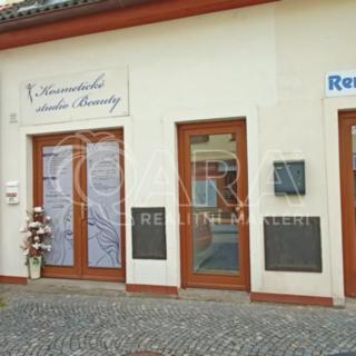Pronájem obchodu 20 m² Chrudim II, Soukenická