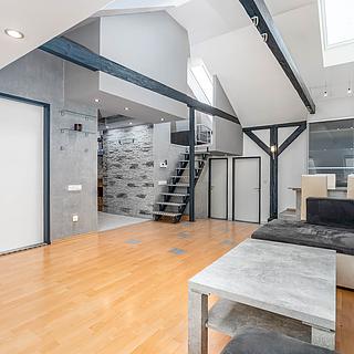 Prodej bytu 4+kk 126 m&sup2; Praha