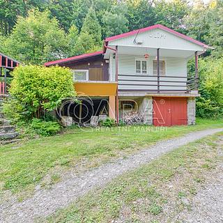 Prodej chaty 54 m² Komorní Lhotka