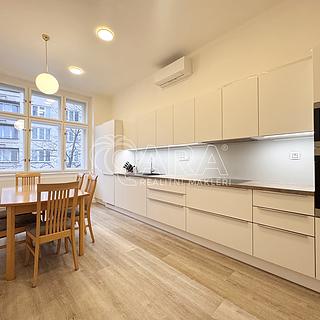 Pronájem bytu 2+1 90 m&sup2; Praha