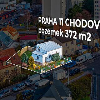 Prodej rodinného domu 120 m&sup2; Praha