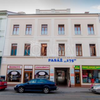 Pronájem obchodu 23 m² Benešov, Tyršova