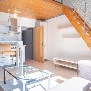 Pronájem bytu 1+kk, garsoniery 40 m² Praha