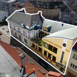 Prodej činžovního domu 1000 m² Kladno