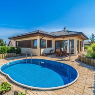 Prodej rodinného domu 97 m² Králův Dvůr Levín, Na Vyhlídce