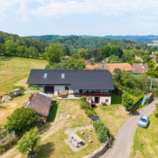 Prodej rodinného domu 79 m² Krásná Hora nad Vltavou