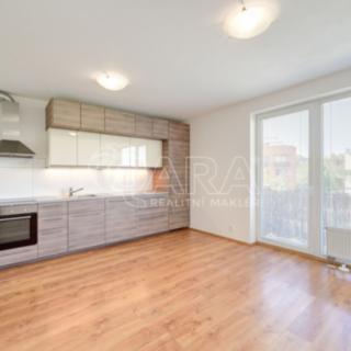 Pronájem bytu 3+kk 56 m² Říčany
