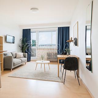 Prodej bytu 1+kk, garsoniery 22 m² Praha