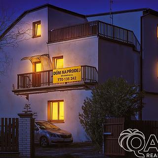 Prodej rodinného domu 284 m² Praha