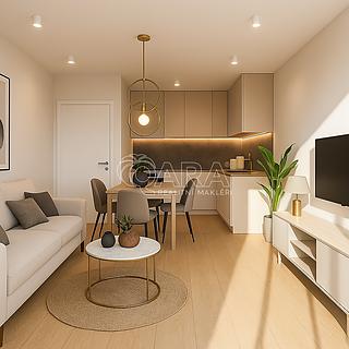 Prodej bytu 4+kk 74 m² Ostrava