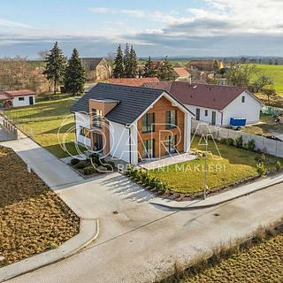 Prodej stavební parcely 1008 m&sup2; Žižice