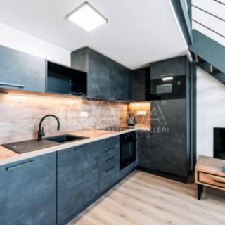 Pronájem bytu 2+kk 55 m² Praha