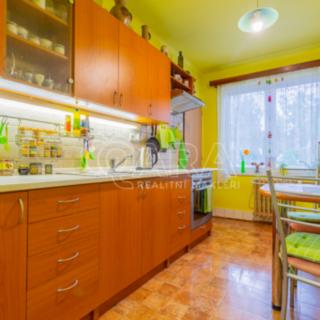 Prodej bytu 3+1 78 m² Písek Budějovické Předměstí, Preslova