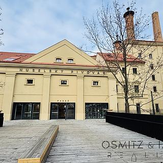 Pronájem bytu 2+kk 49 m² Praha