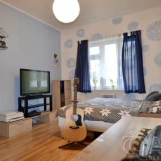 Pronájem bytu 2+kk 40 m² Praha Libeň, U libeňského pivovaru