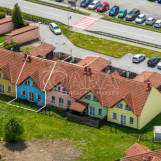 Prodej rodinného domu 118 m² Frymburk