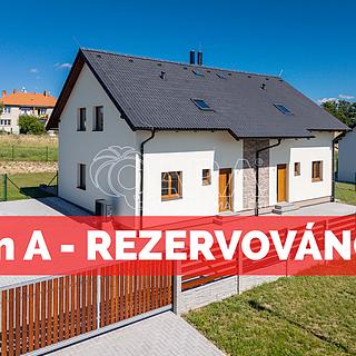 Prodej rodinného domu 107 m² Benešov Mariánovice