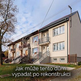 Prodej rodinného domu 109 m² Nečtiny Březín