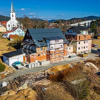 Prodej bytu 2+1 46 m&sup2; Bublava