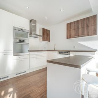 Prodej bytu 1+kk, garsoniery 41 m² Zbuzany
