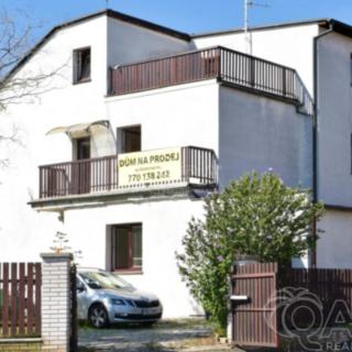Prodej rodinného domu 284 m² Praha Záběhlice, Kalinová