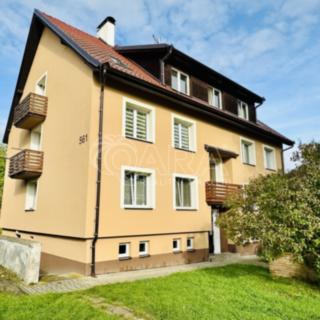 Pronájem bytu 3+1 74 m² Netolice, Tržní