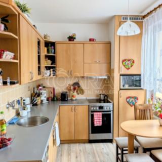 Prodej bytu 3+1 69 m² Svitavy