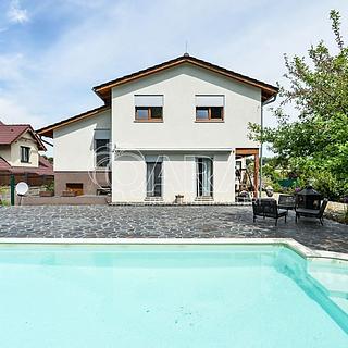 Prodej rodinného domu 199 m² Tuchoměřice, Dubová